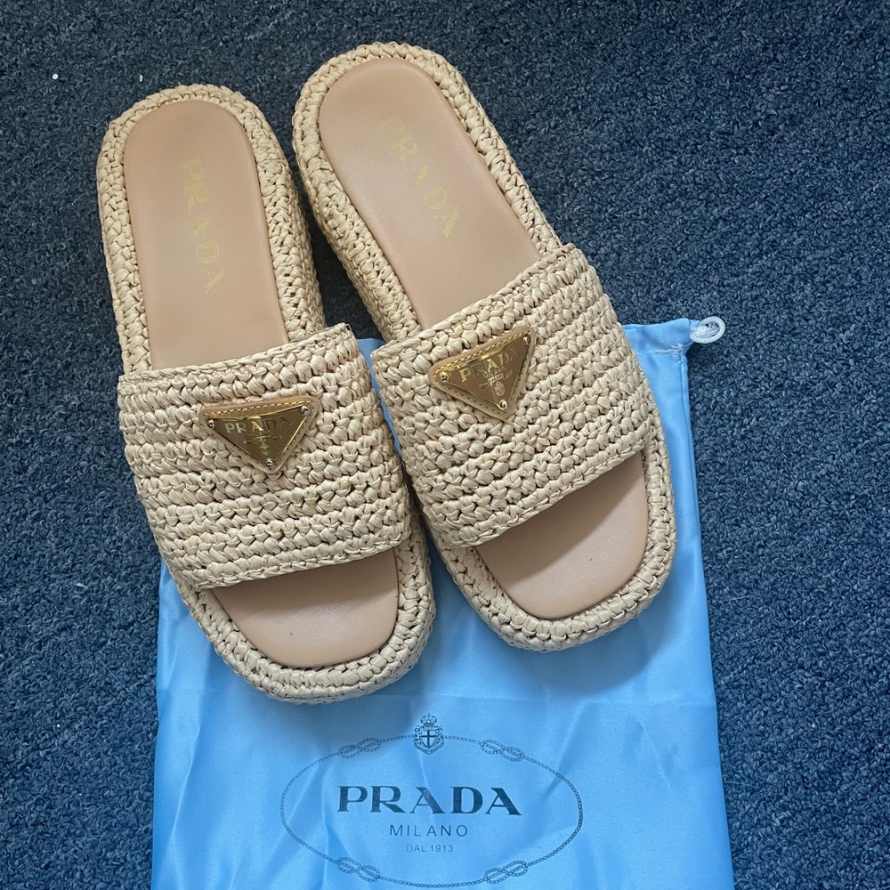 Inspired espadrilles